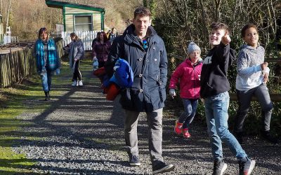 Amberley Museum Reopening