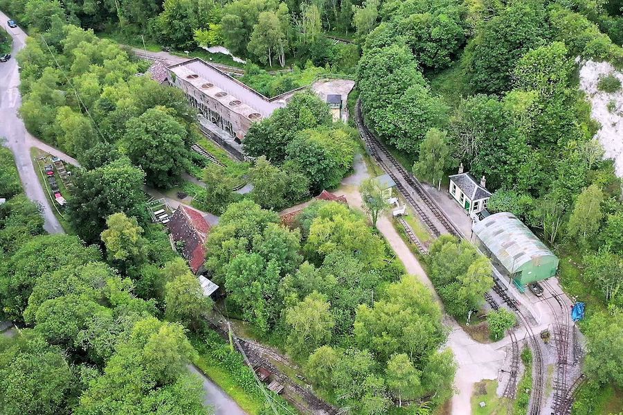 Drone Image Amberley 5