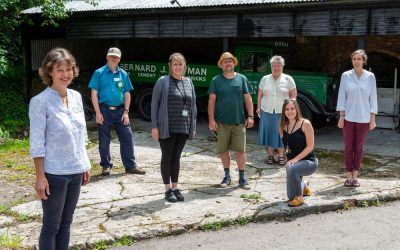 Amberley Museum receives lifeline grant from Government’s £1.57bn Culture Recovery Fund