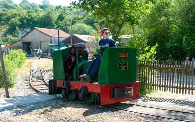 ‘O&Ks are OK’ – Train Event!